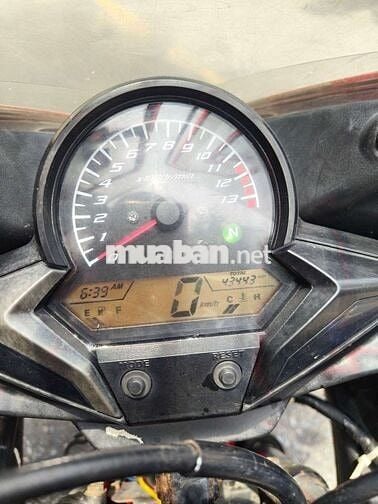 Honda CBR 150CC Thái Lan Đỏ 43443 km