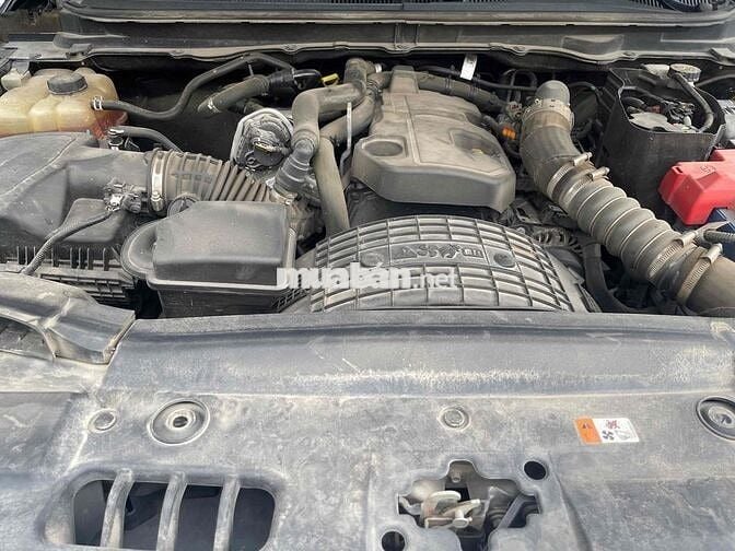 Ford Everest Titanium 4x2 2020 Đen 55000 km