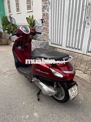 Yamaha Grande 2017 Bstp 9chủ máy zin ngon xe đẹp