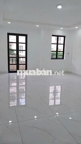 Nhà MT Cityland Đường Số 4, Gò Vấp, 5x20m, hầm trệt 3 lầu, 5PN