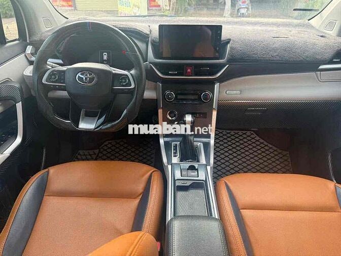 Toyota Veloz Top 2022 Trắng Tự động Nhập khẩu