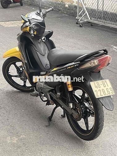 Yamaha Jupiter 2013 Fi máy bao ngon xe liền lạc