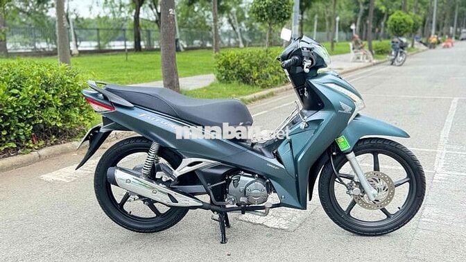 Honda Future 125 2024 Bstp chính chủ tặng bản số