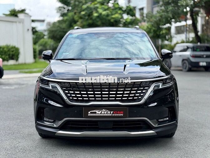 KIA CARNIVAL 2.2D SIGNATURE 2024 Đen Dầu