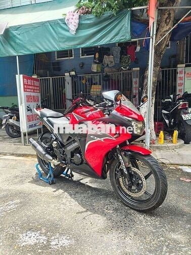 Honda CBR 150CC Thái Lan Đỏ 43443 km