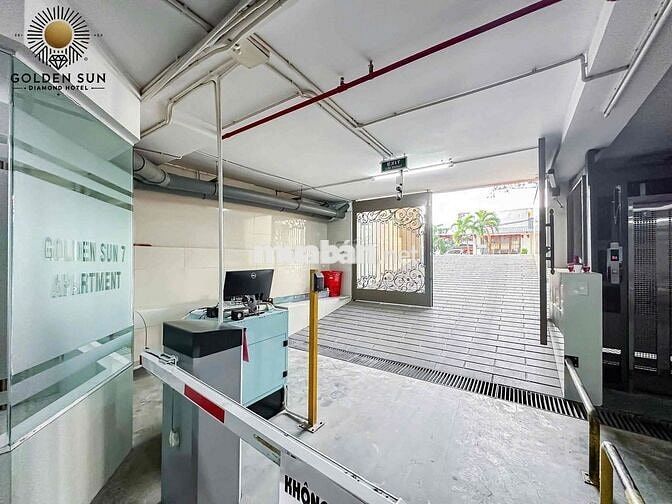 CĂN HỘ FULL NỘI THẤT_DỌN VÀO Ở NGAY