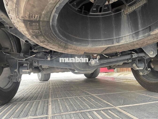 Ford Everest Titanium 4x2 2020 Đen 55000 km