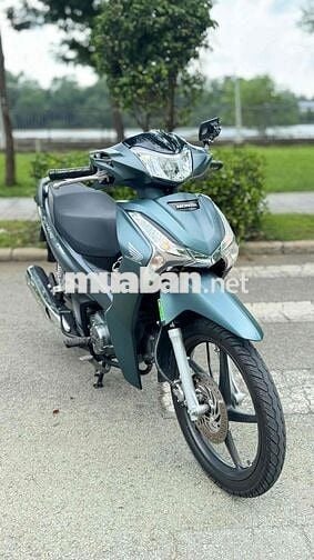 Honda Future 125 2024 Bstp chính chủ tặng bản số
