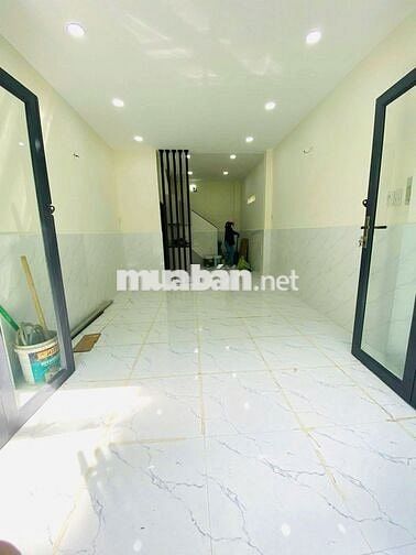 Q11 Ông Ích Khiêm - 3.55x8.6m nở hậu - 3 Tầng - Thuê 11Tr/Th - 5.4 Tỷ