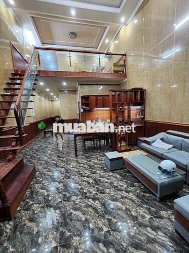 Nhà 3 phòng full nội thất kdc Đối Diện BV Nhi Đồng