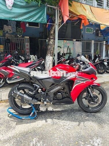 Honda CBR 150CC Thái Lan Đỏ 43443 km