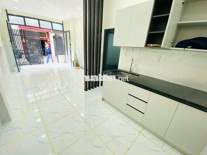 Q11 Ông Ích Khiêm - 3.55x8.6m nở hậu - 3 Tầng - Thuê 11Tr/Th - 5.4 Tỷ