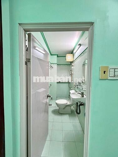 Nhà trệt lầu 4PN KDC 91B chỉ 10 triệu