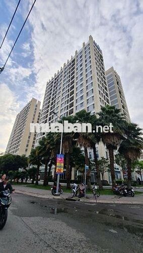 Bán căn hộ chung cư Jamona Heights, Bùi Văn Ba, Quận 7.