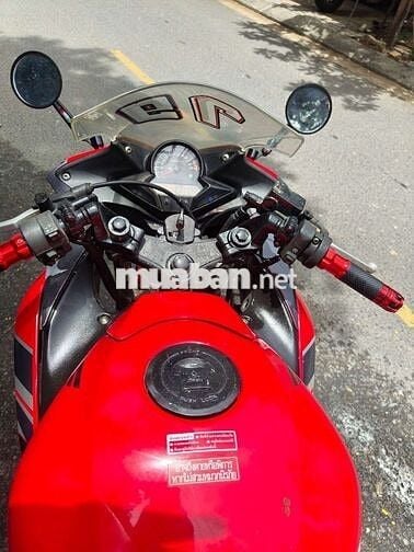 Honda CBR 150CC Thái Lan Đỏ 43443 km