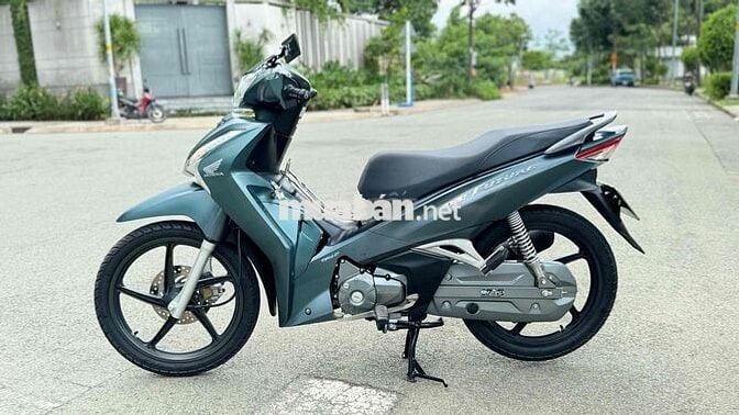 Honda Future 125 2024 Bstp chính chủ tặng bản số