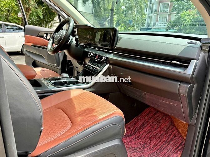 KIA CARNIVAL 2.2D SIGNATURE 2024 Đen Dầu