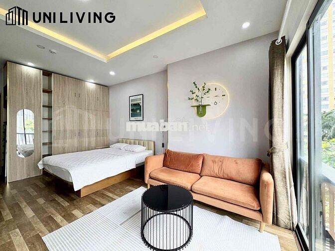 PHÒNG MỚI BAN CÔNG NGAY EMART PHAN HUY ÍCH