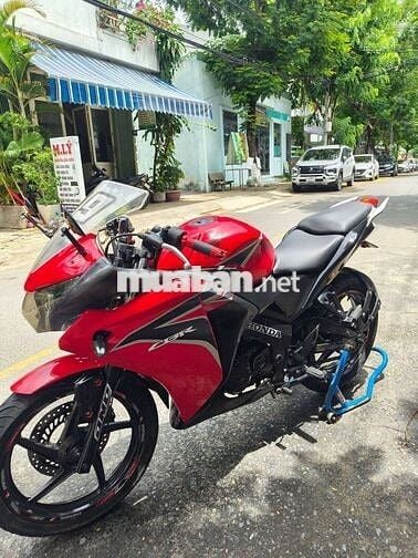 Honda CBR 150CC Thái Lan Đỏ 43443 km