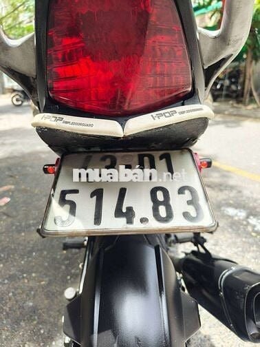 Honda CBR 150CC Thái Lan Đỏ 43443 km