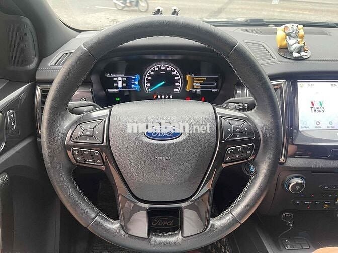 Ford Everest Titanium 4x2 2020 Đen 55000 km