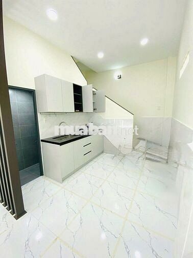 Q11 Ông Ích Khiêm - 3.55x8.6m nở hậu - 3 Tầng - Thuê 11Tr/Th - 5.4 Tỷ