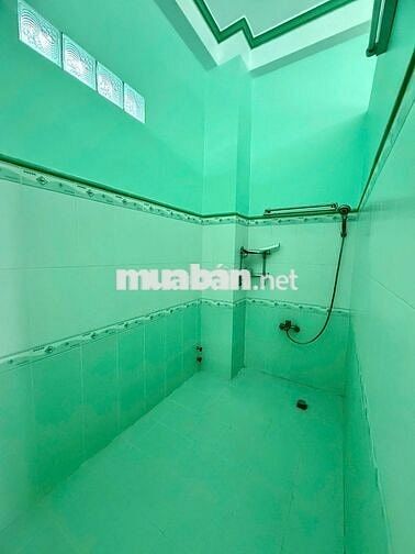 Nhà trệt lầu 4PN KDC 91B chỉ 10 triệu