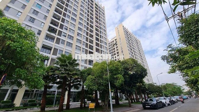 Bán căn hộ chung cư Jamona Heights, Bùi Văn Ba, Quận 7.