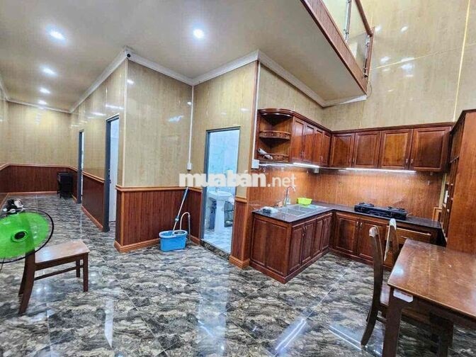 Nhà 3 phòng full nội thất kdc Đối Diện BV Nhi Đồng