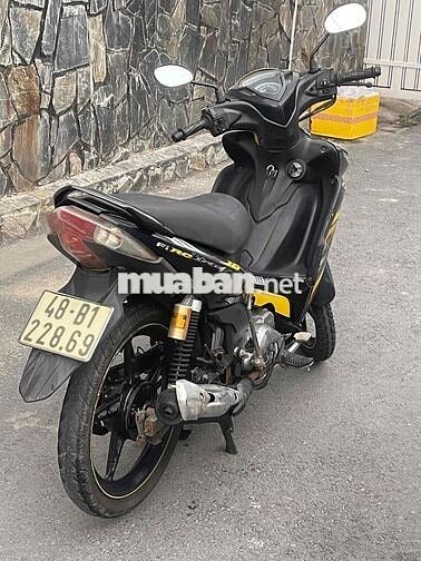 Yamaha Jupiter 2013 Fi máy bao ngon xe liền lạc