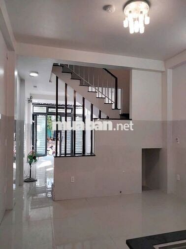 NHÀ MỚI NGAY TAM BÌNH - 4PN - 4 LẦU -ĐIỆN TÍCH SỬ DỤNG 200M2 - 