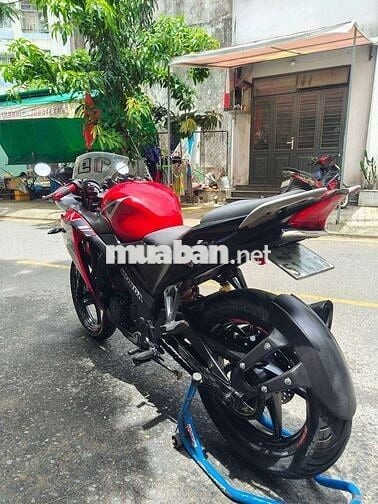 Honda CBR 150CC Thái Lan Đỏ 43443 km