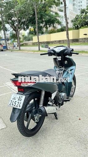 Honda Future 125 2024 Bstp chính chủ tặng bản số