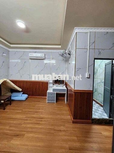 Nhà 3 phòng full nội thất kdc Đối Diện BV Nhi Đồng