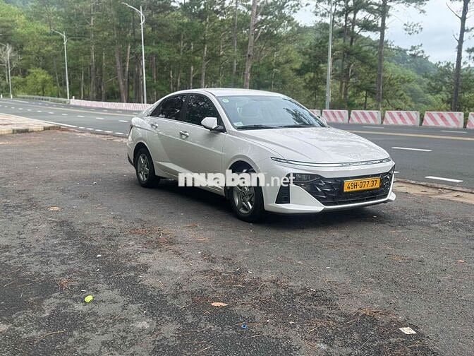 Hyundai Accent 2026 Trắng 1.500km