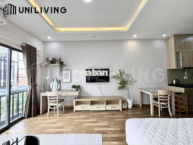 PHÒNG MỚI BAN CÔNG NGAY EMART PHAN HUY ÍCH