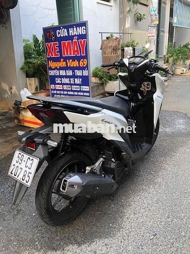 Honda Vario 125 2021 Trắng 68000 km