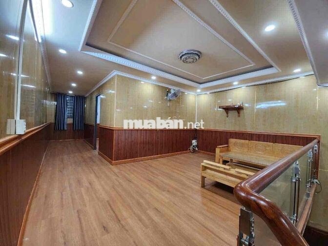 Nhà 3 phòng full nội thất kdc Đối Diện BV Nhi Đồng