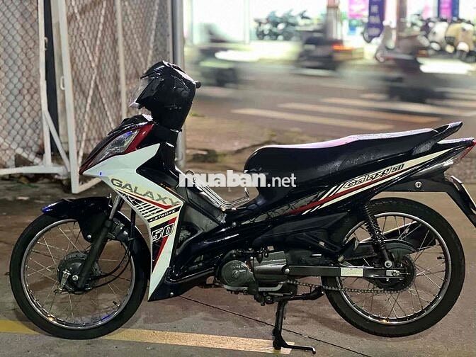 Xe sym galaxy 2020 Đen trắng mới len ken 95%