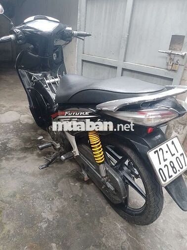 Honda Future 2024 Đen