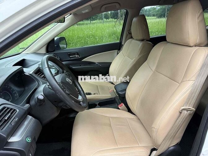Honda CRV 2.0 2016 Trắng siêu mới