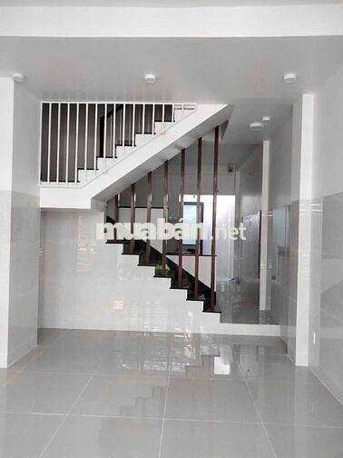 NHÀ MỚI NGAY TAM BÌNH - 4PN - 4 LẦU -ĐIỆN TÍCH SỬ DỤNG 200M2 - 