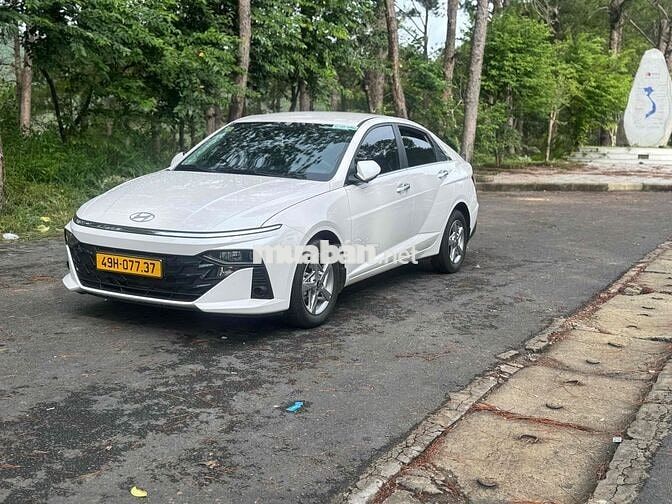 Hyundai Accent 2026 Trắng 1.500km