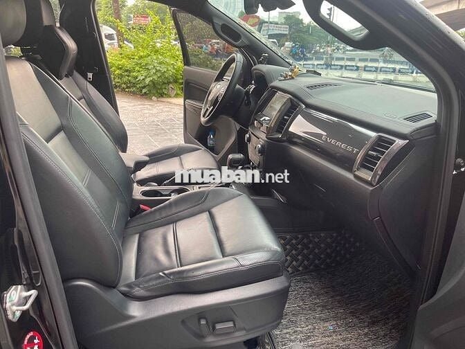 Ford Everest Titanium 4x2 2020 Đen 55000 km