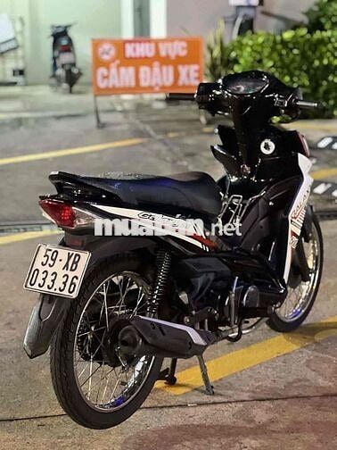 Xe sym galaxy 2020 Đen trắng mới len ken 95%