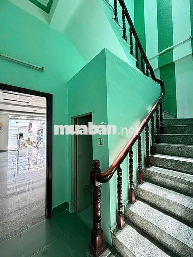 Nhà trệt lầu 4PN KDC 91B chỉ 10 triệu