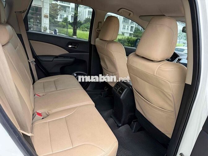 Honda CRV 2.0 2016 Trắng siêu mới