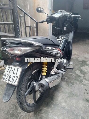 Honda Future 2024 Đen