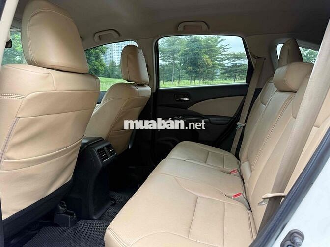 Honda CRV 2.0 2016 Trắng siêu mới