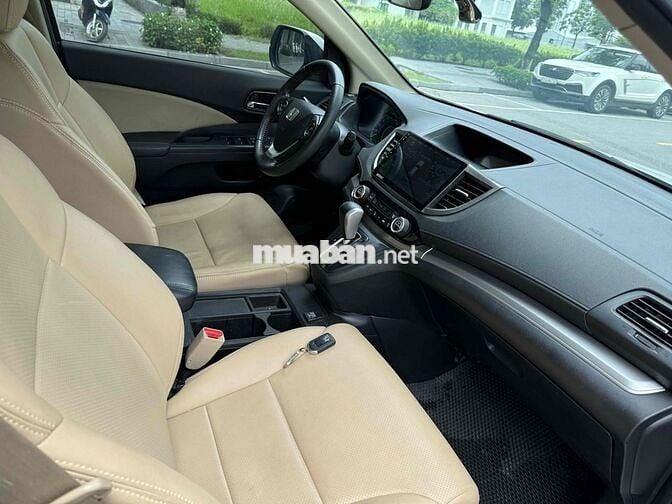 Honda CRV 2.0 2016 Trắng siêu mới